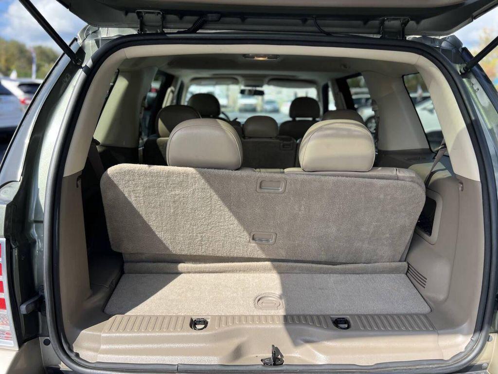 used 2004 Mercury Mountaineer car, priced at $3,999