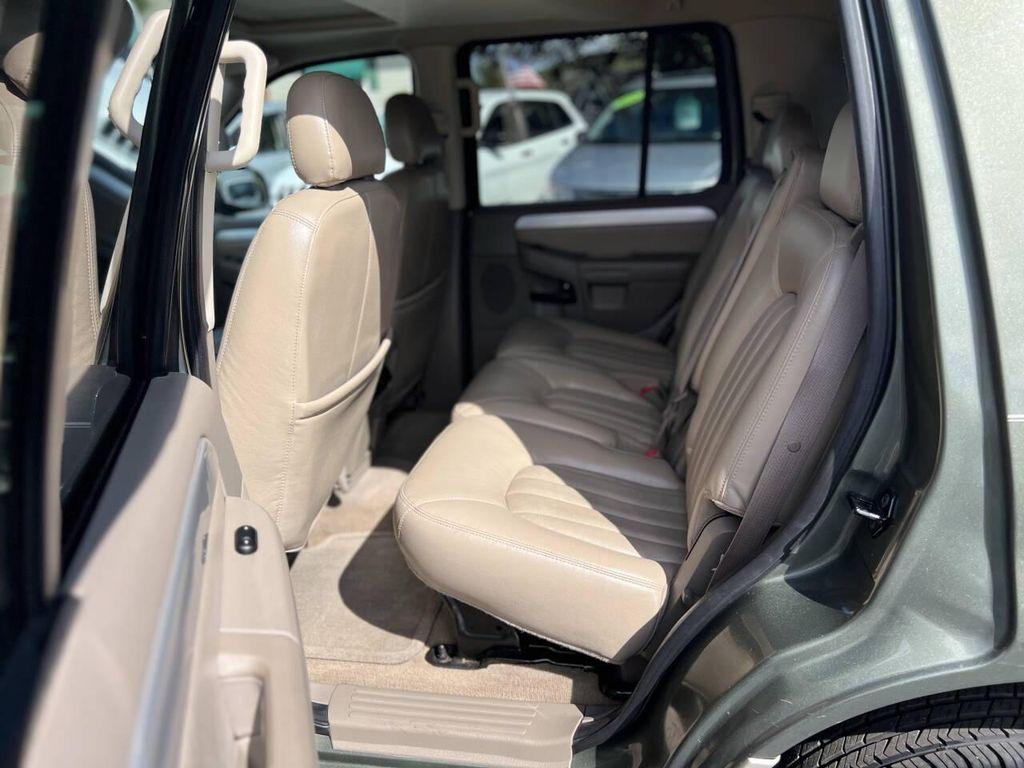 used 2004 Mercury Mountaineer car, priced at $3,999