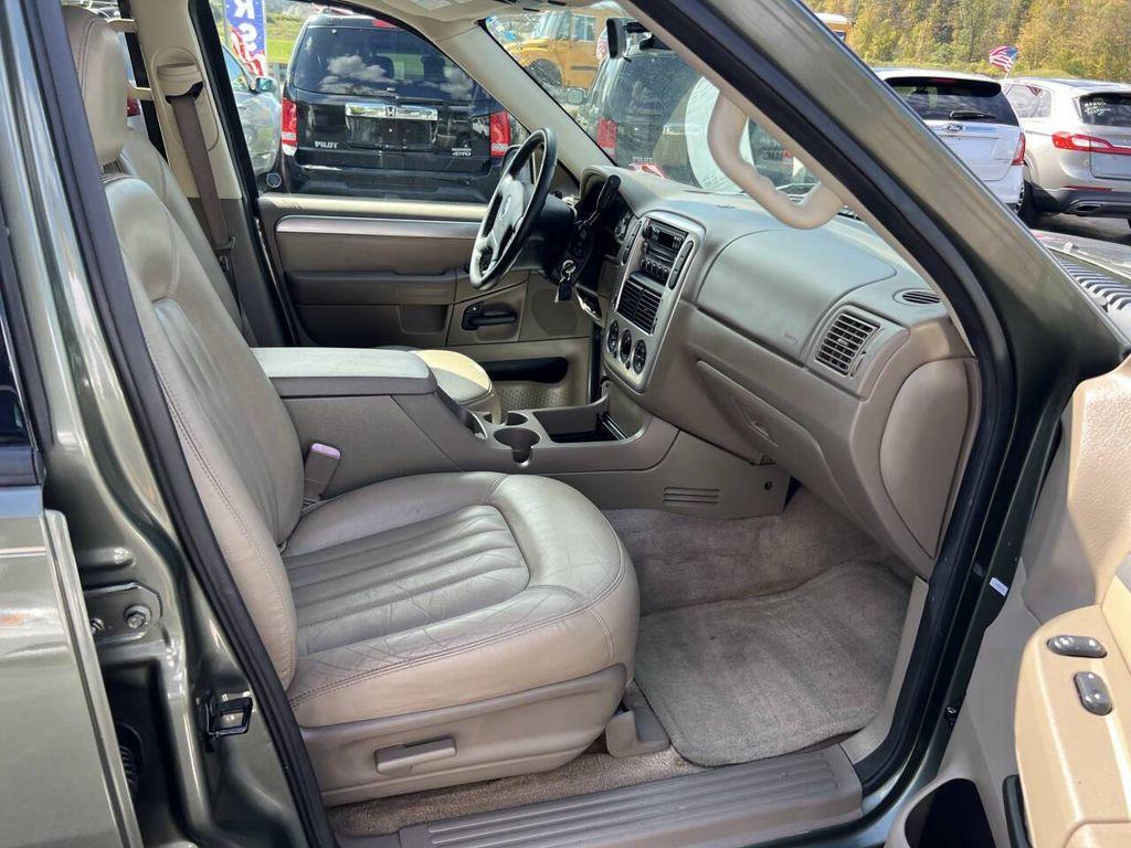 used 2004 Mercury Mountaineer car, priced at $3,999