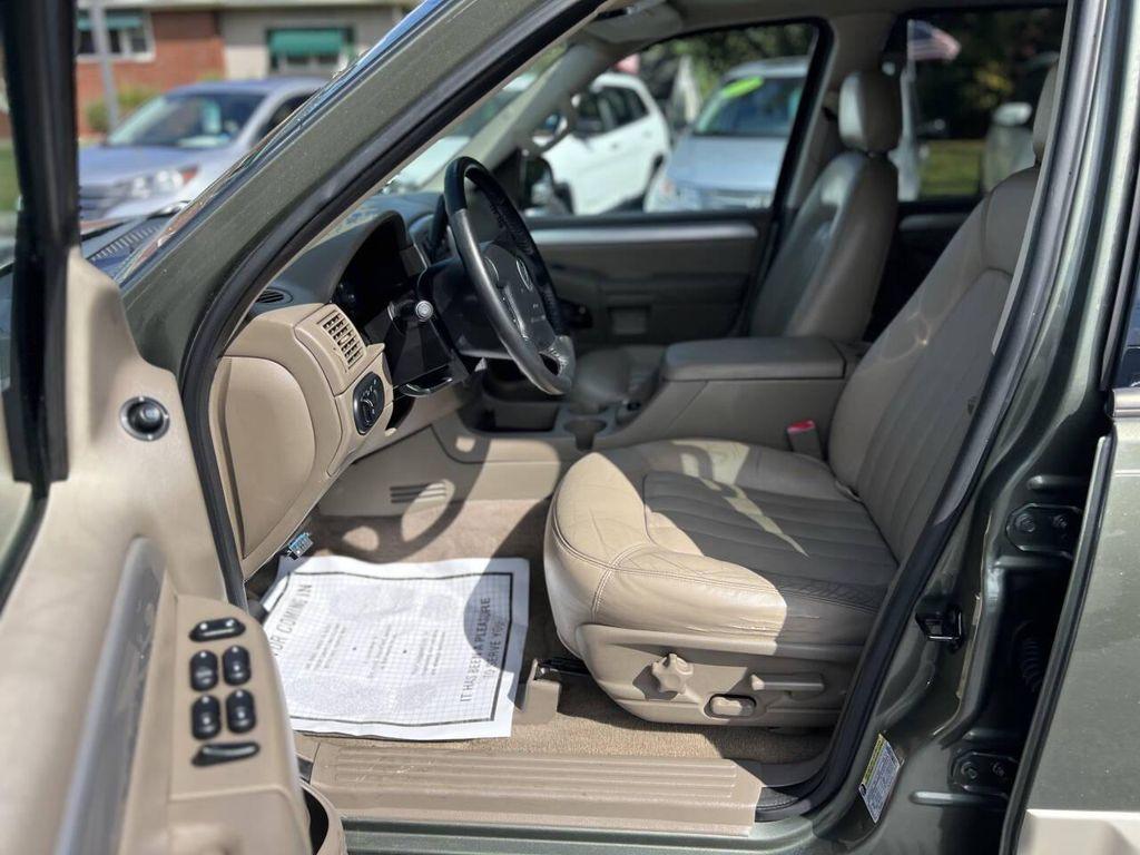 used 2004 Mercury Mountaineer car, priced at $3,999