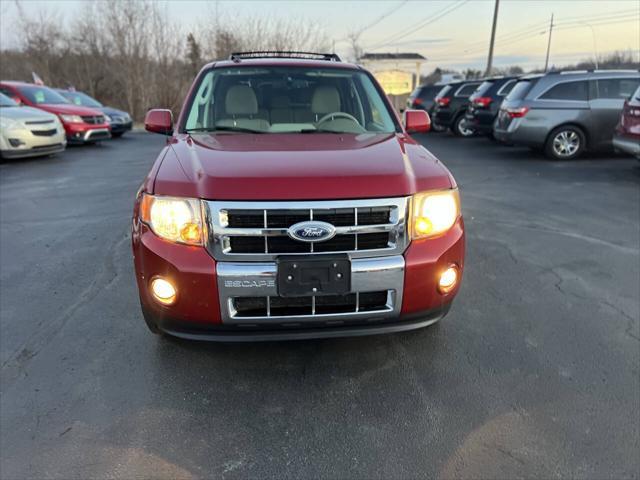 used 2011 Ford Escape car, priced at $4,999