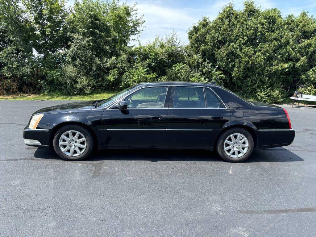 used 2011 Cadillac DTS car, priced at $7,900