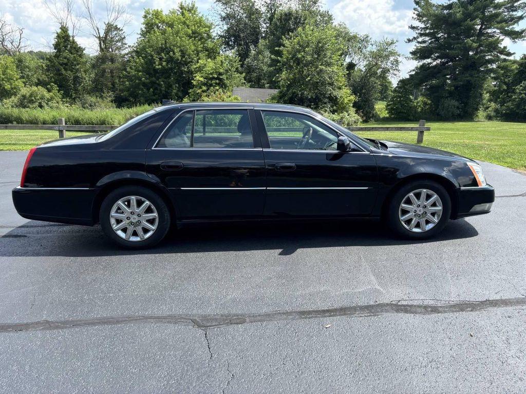 used 2011 Cadillac DTS car, priced at $7,900