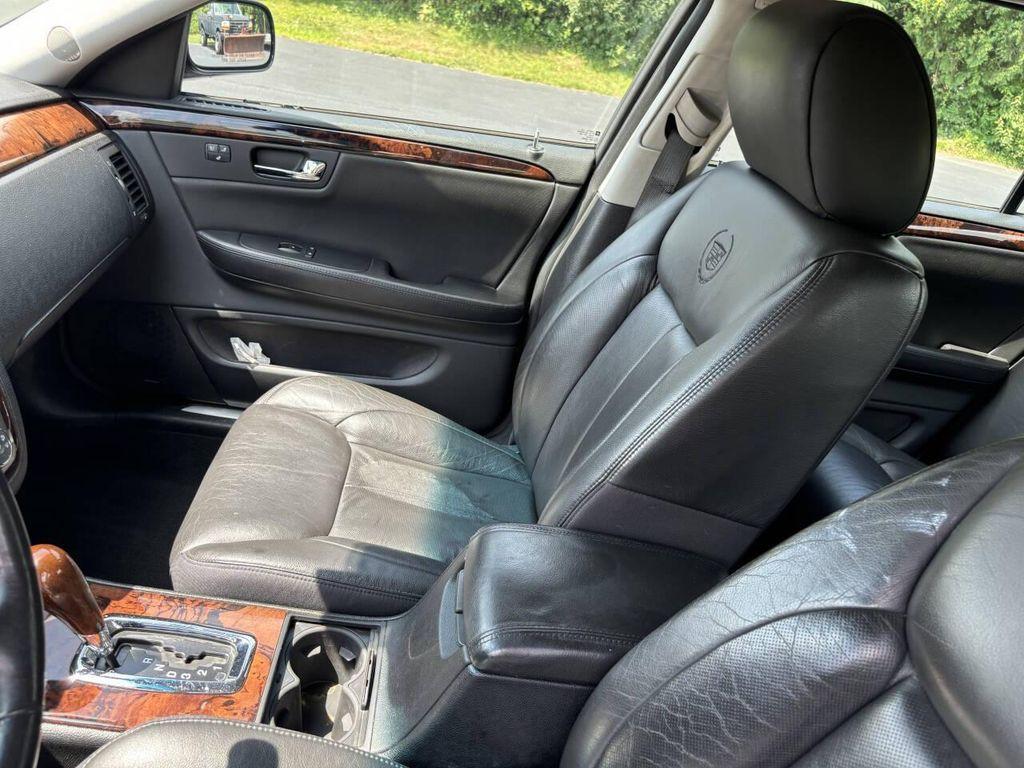 used 2011 Cadillac DTS car, priced at $7,900