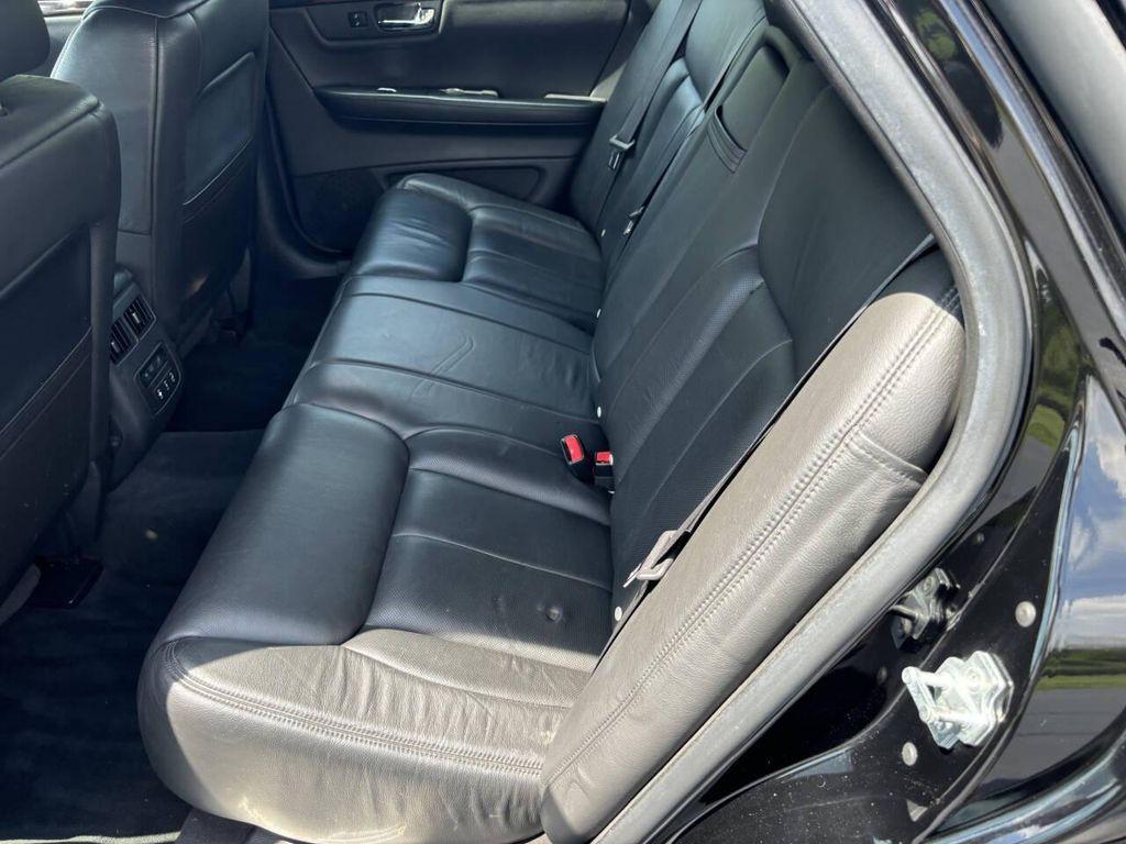 used 2011 Cadillac DTS car, priced at $7,900
