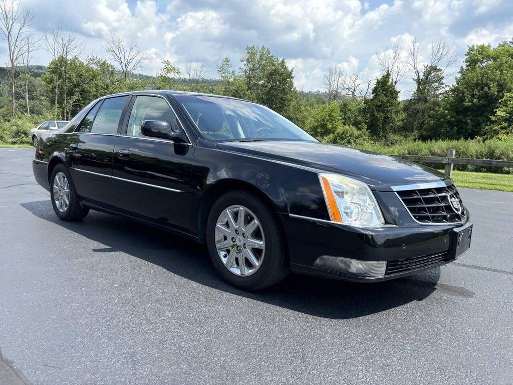 used 2011 Cadillac DTS car, priced at $7,900