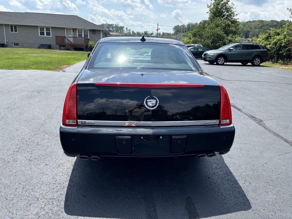 used 2011 Cadillac DTS car, priced at $7,900