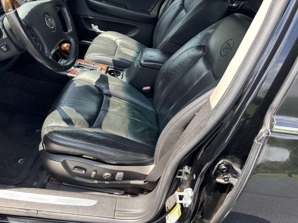 used 2011 Cadillac DTS car, priced at $7,900