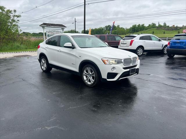 used 2015 BMW X4 car, priced at $9,999