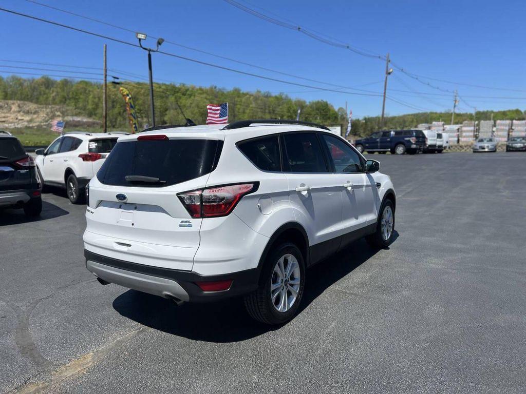 used 2018 Ford Escape car, priced at $10,500