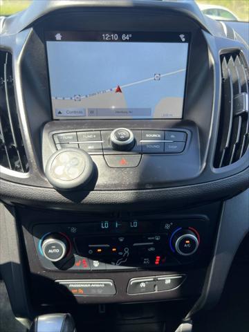used 2018 Ford Escape car, priced at $10,999