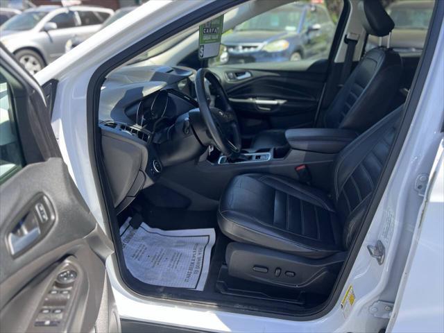 used 2018 Ford Escape car, priced at $10,999