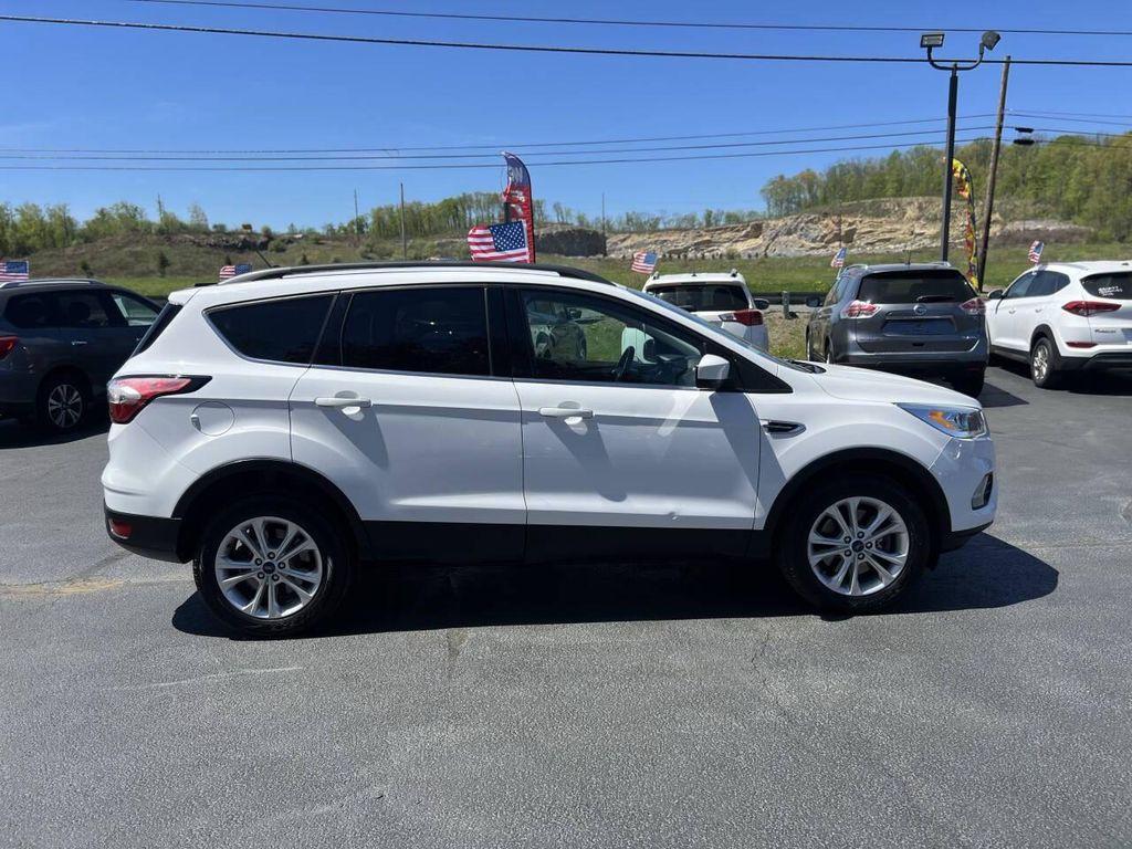 used 2018 Ford Escape car, priced at $10,500