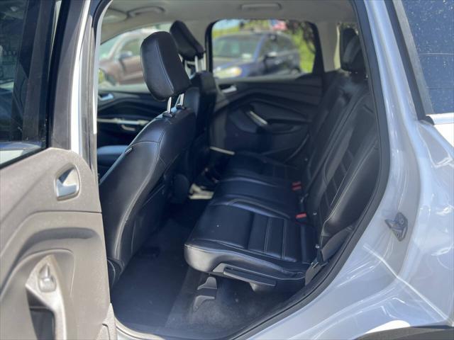 used 2018 Ford Escape car, priced at $10,999