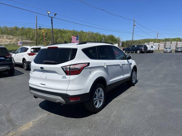 used 2018 Ford Escape car, priced at $10,999