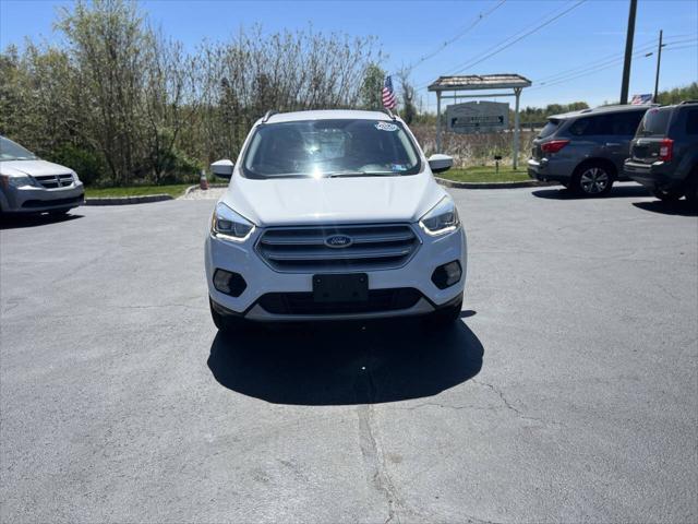 used 2018 Ford Escape car, priced at $10,999
