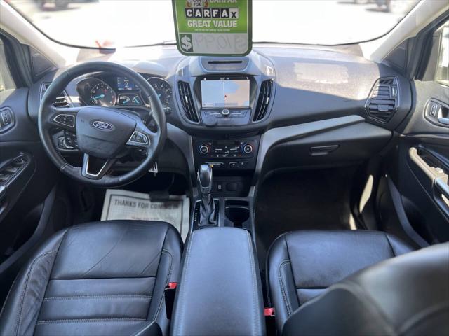 used 2018 Ford Escape car, priced at $10,999