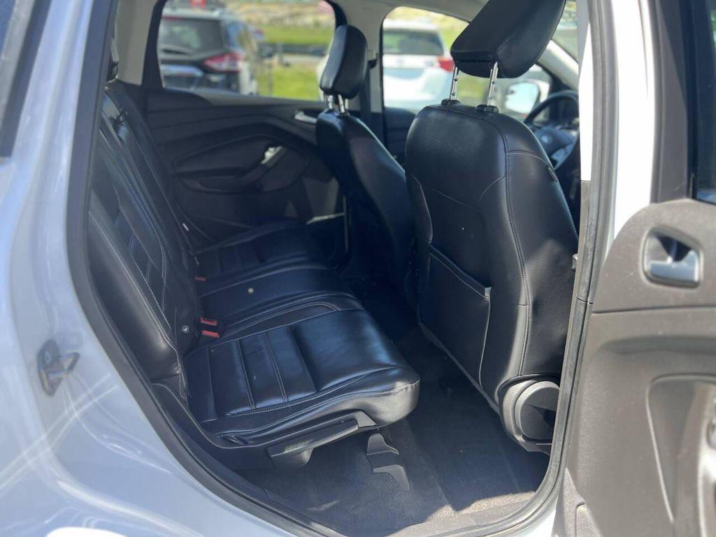 used 2018 Ford Escape car, priced at $10,500