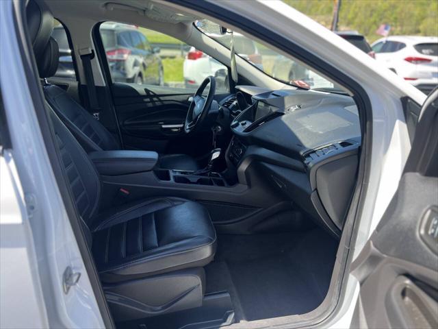 used 2018 Ford Escape car, priced at $10,999
