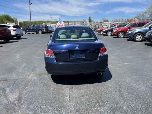 used 2010 Honda Accord car, priced at $6,750
