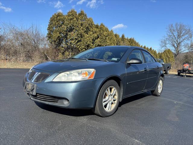 used 2006 Pontiac G6 car, priced at $2,999