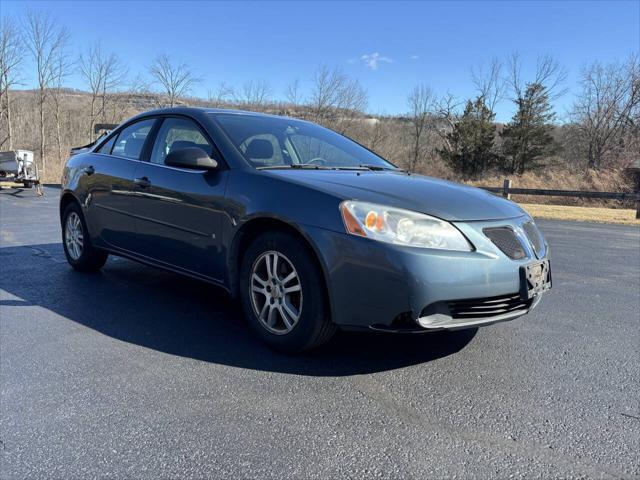 used 2006 Pontiac G6 car, priced at $2,999