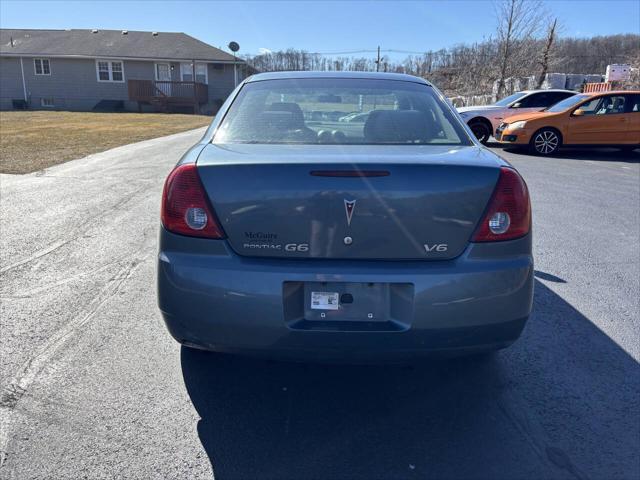 used 2006 Pontiac G6 car, priced at $2,999