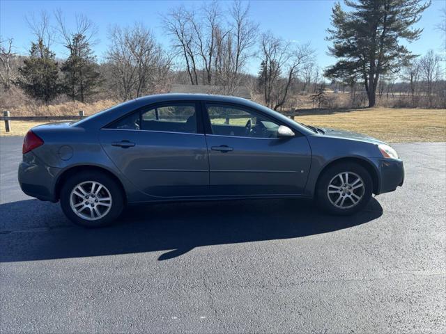 used 2006 Pontiac G6 car, priced at $2,999