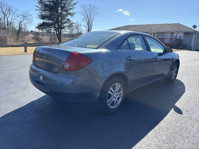 used 2006 Pontiac G6 car, priced at $2,999