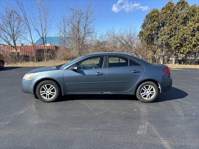 used 2006 Pontiac G6 car, priced at $2,999