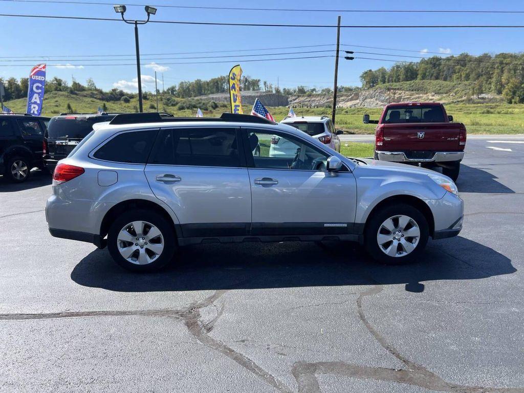 used 2012 Subaru Outback car, priced at $5,999
