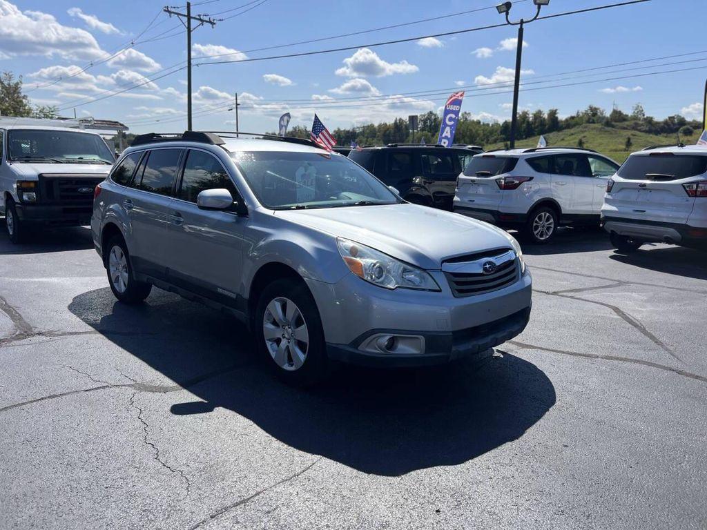used 2012 Subaru Outback car, priced at $5,999