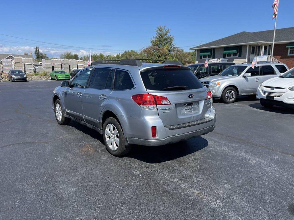 used 2012 Subaru Outback car, priced at $5,999