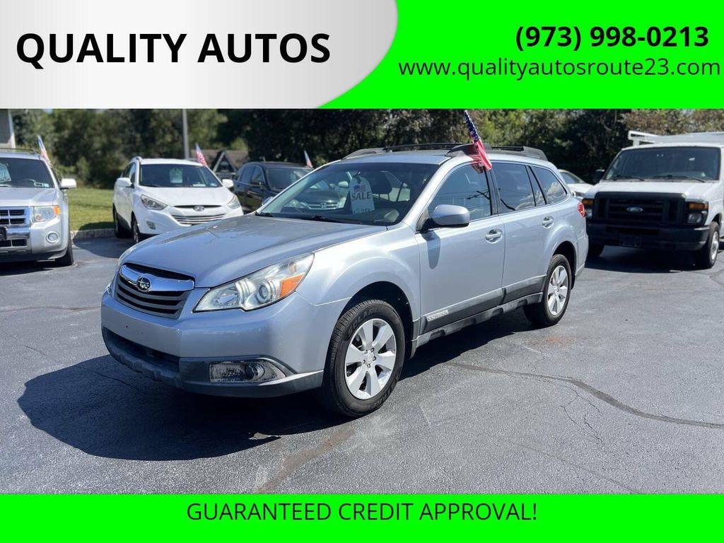 used 2012 Subaru Outback car, priced at $5,999
