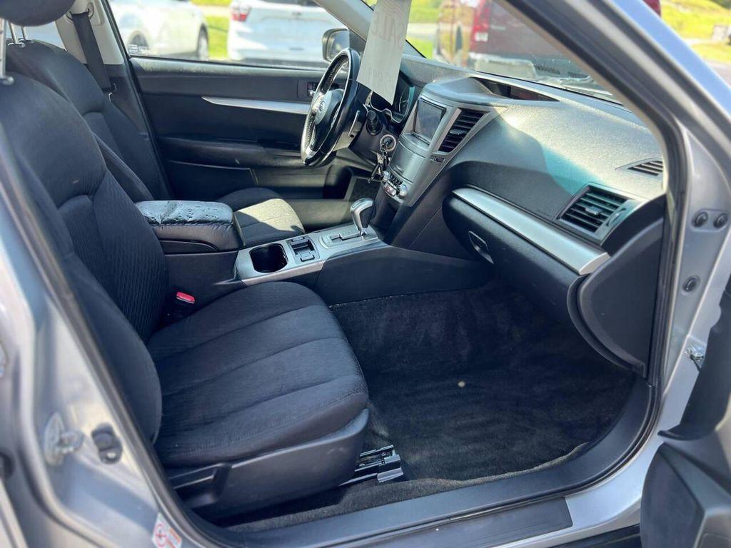 used 2012 Subaru Outback car, priced at $5,999