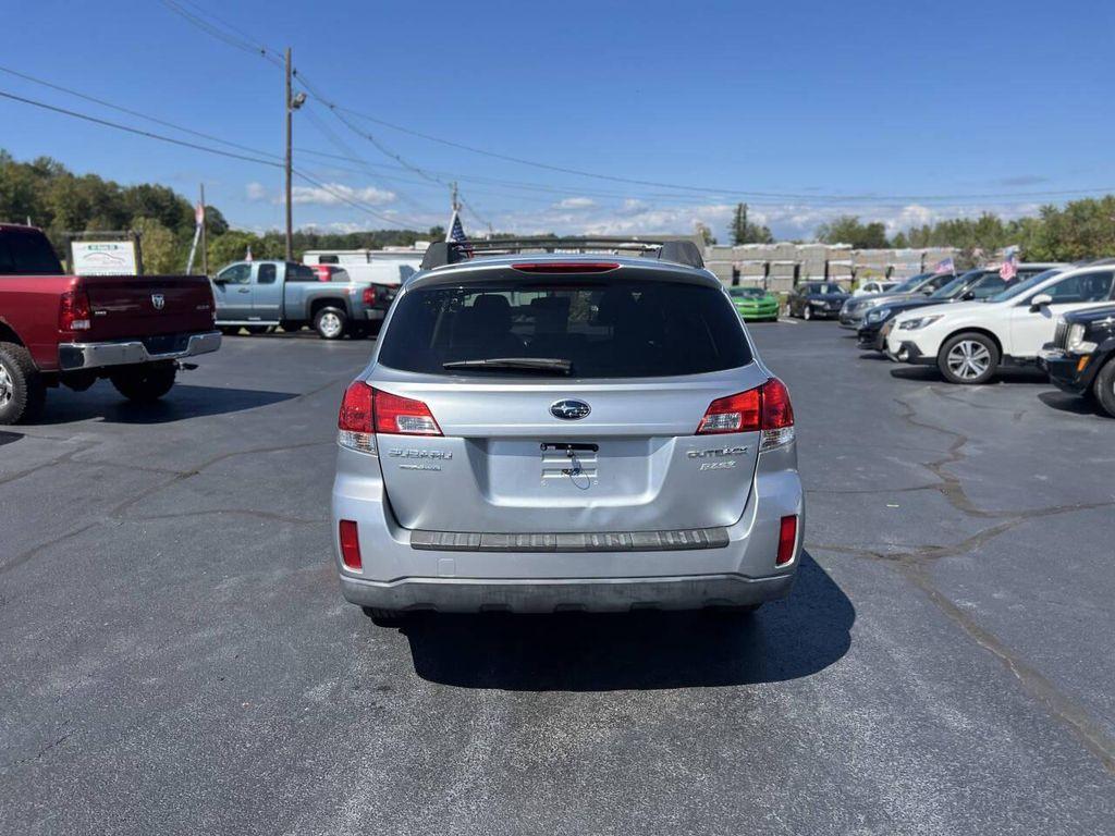 used 2012 Subaru Outback car, priced at $5,999