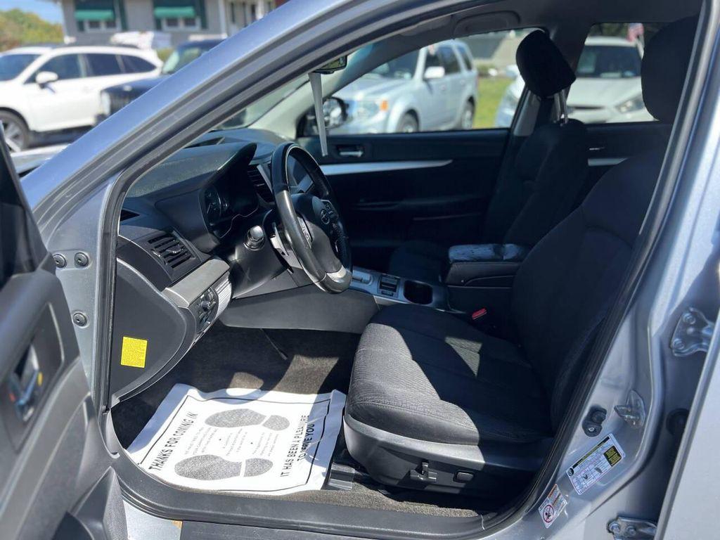 used 2012 Subaru Outback car, priced at $5,999