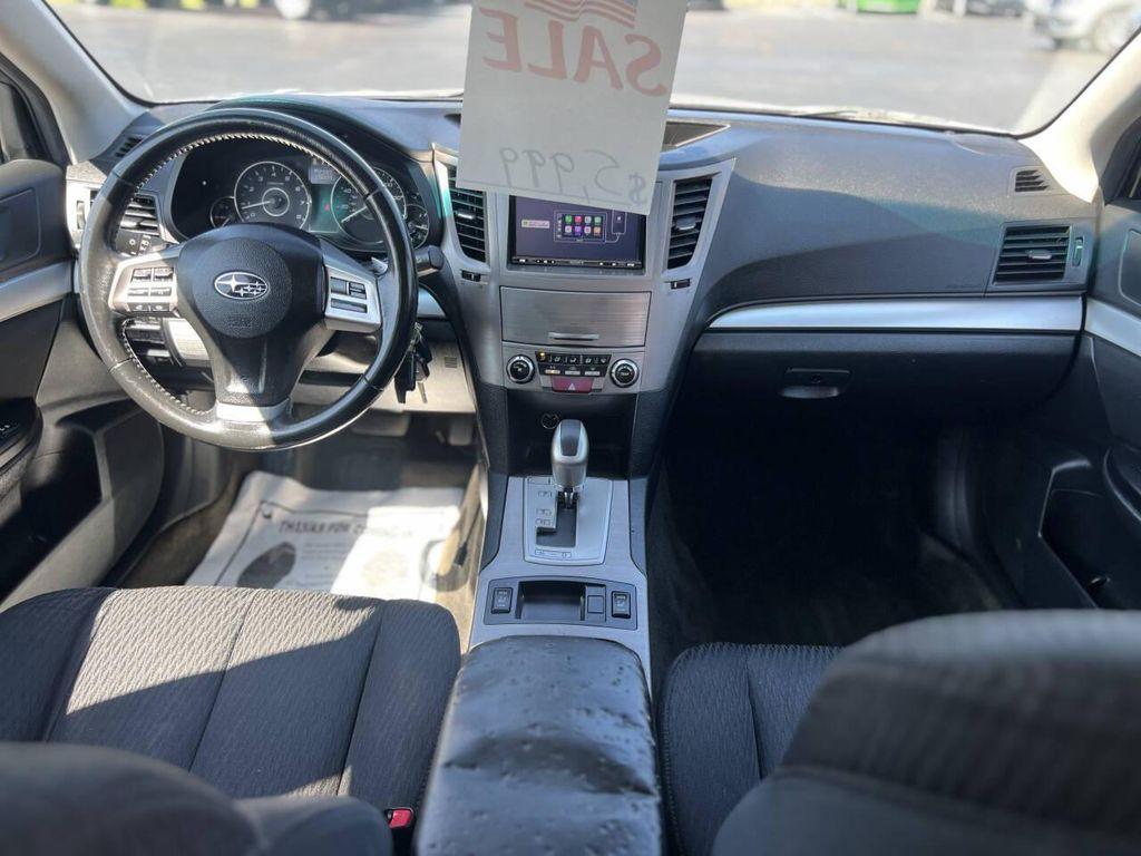 used 2012 Subaru Outback car, priced at $5,999
