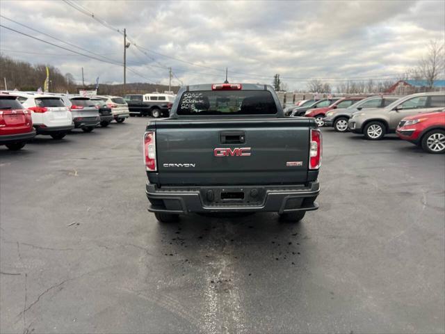 used 2015 GMC Canyon car, priced at $8,999