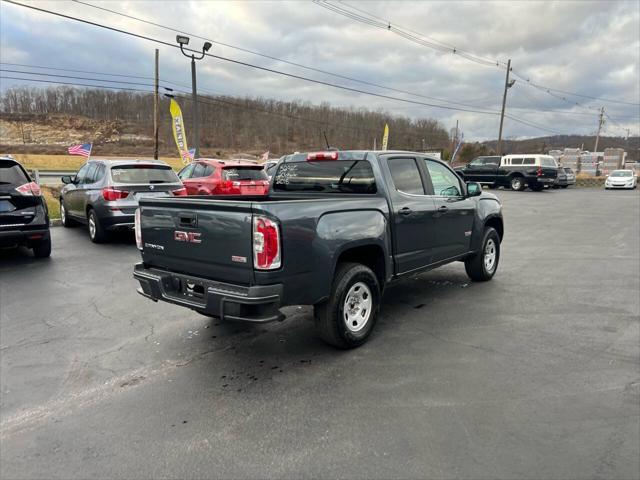 used 2015 GMC Canyon car, priced at $8,999