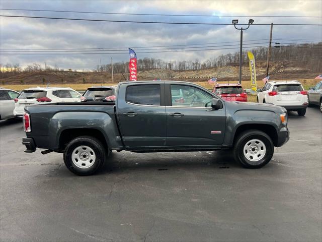 used 2015 GMC Canyon car, priced at $8,999