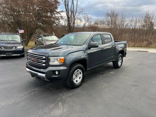 used 2015 GMC Canyon car, priced at $8,999