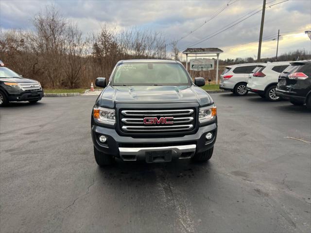 used 2015 GMC Canyon car, priced at $8,999