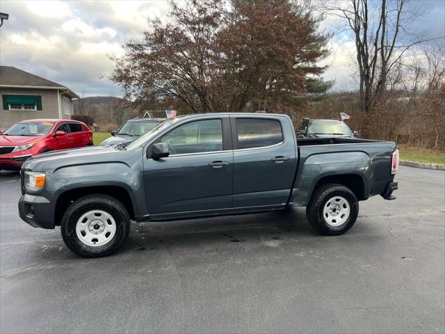 used 2015 GMC Canyon car, priced at $8,999