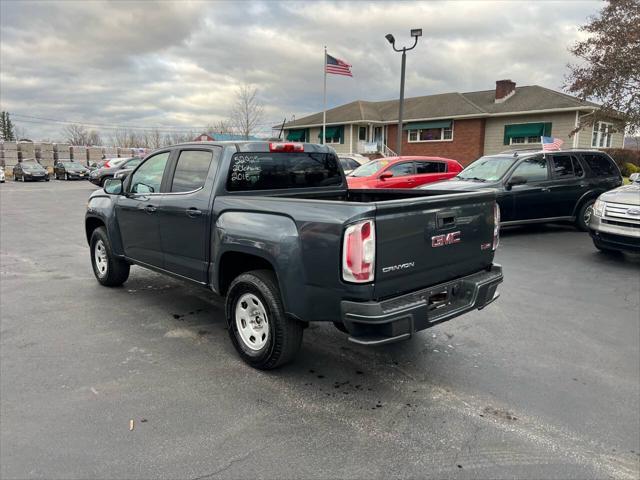 used 2015 GMC Canyon car, priced at $8,999