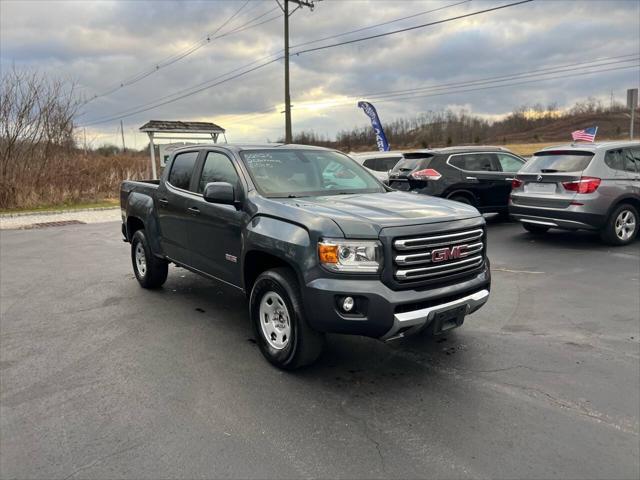 used 2015 GMC Canyon car, priced at $8,999