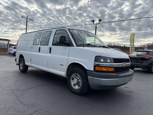 used 2015 Chevrolet Express 3500 car