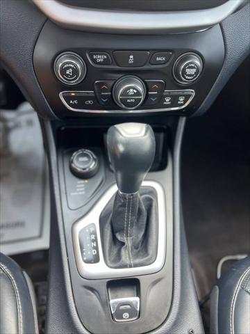 used 2014 Jeep Cherokee car, priced at $7,999
