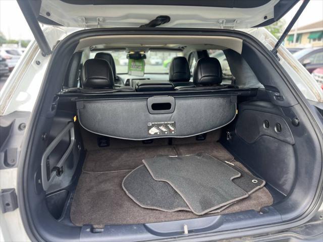 used 2014 Jeep Cherokee car, priced at $7,999