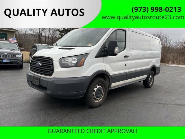 used 2018 Ford Transit-250 car, priced at $14,999